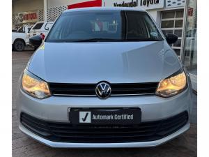 Volkswagen Polo Vivo hatch 1.4 Trendline - Image 4
