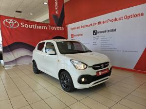 Toyota Vitz 1.0 XR auto - Image 1