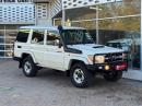Thumbnail Toyota Land Cruiser 76 4.5D-4D V8 station wagon LX