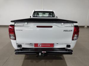 Toyota Hilux 2.0 single cab S (aircon) - Image 5