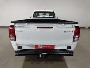 Toyota Hilux 2.0 single cab S (aircon) - Image 6