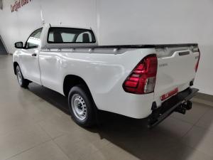 Toyota Hilux 2.0 single cab S (aircon) - Image 10