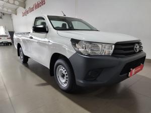 Toyota Hilux 2.0 single cab S (aircon) - Image 1