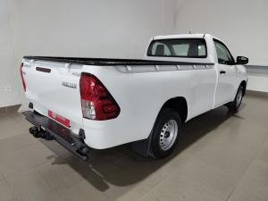 Toyota Hilux 2.0 single cab S (aircon) - Image 2