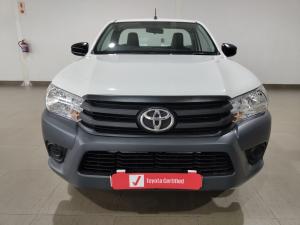 Toyota Hilux 2.0 single cab S (aircon) - Image 4
