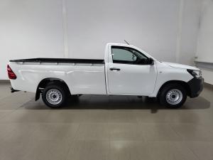 Toyota Hilux 2.0 single cab S (aircon) - Image 4