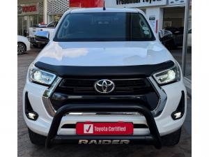 Toyota Hilux 2.8GD-6 double cab Raider auto - Image 4