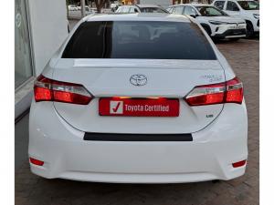 Toyota Corolla Quest 1.8 Plus manual - Image 5