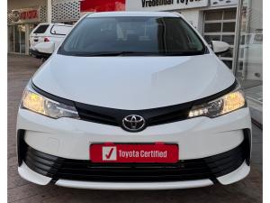 Toyota Corolla Quest 1.8 Plus manual - Image 4