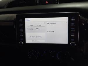 Toyota Hilux 2.4GD-6 single cab Raider manual - Image 13