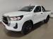 Toyota Hilux 2.4GD-6 single cab Raider manual - Thumbnail 17