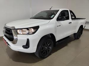 Toyota Hilux 2.4GD-6 single cab Raider manual - Image 17