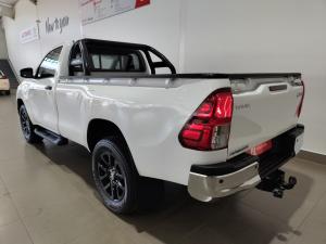 Toyota Hilux 2.4GD-6 single cab Raider manual - Image 18
