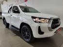 Thumbnail Toyota Hilux 2.4GD-6 single cab Raider manual