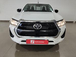 Toyota Hilux 2.4GD-6 single cab Raider manual - Image 4