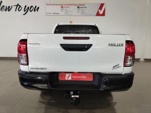 Toyota Hilux 2.4GD-6 double cab Raider auto - Image 5