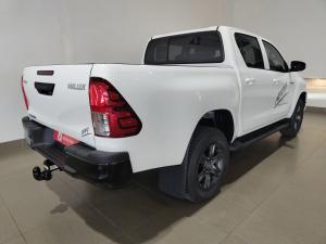 Toyota Hilux 2.4GD-6 double cab Raider auto - Image 2