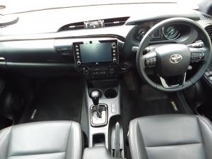 Toyota Hilux 2.8GD-6 double cab 4x4 Legend auto - Image 6