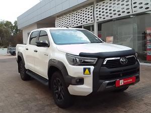 Toyota Hilux 2.8GD-6 double cab 4x4 Legend auto - Image 1