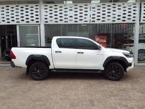 Toyota Hilux 2.8GD-6 double cab 4x4 Legend auto - Image 3