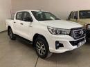 Thumbnail Toyota Hilux 2.8GD-6 double cab 4x4 Raider