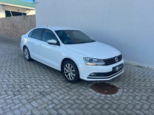 Volkswagen Jetta 1.6TDI Comfortline auto - Image 1