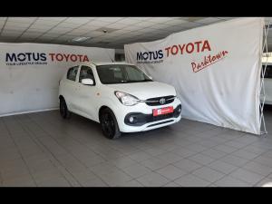 Toyota Vitz 1.0 XR auto - Image 1