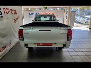 Toyota Hilux 2.0 single cab S (aircon) - Image 5