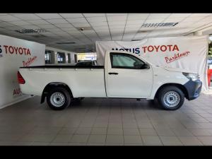 Toyota Hilux 2.0 single cab S (aircon) - Image 3