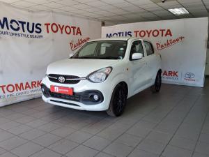 Toyota Vitz 1.0 XR auto - Image 10