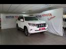 Thumbnail Toyota Land Cruiser Prado 4.0 VX