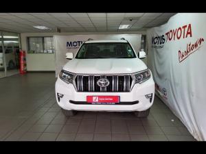 Toyota Land Cruiser Prado 4.0 VX - Image 4