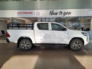Toyota Hilux 2.4 GD-6 RB Raider automaticD/C - Image 3