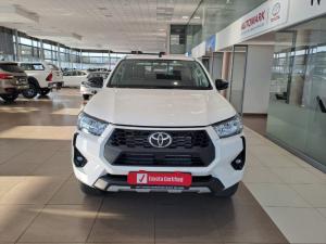 Toyota Hilux 2.4 GD-6 RB Raider automaticD/C - Image 4