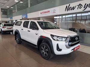 Toyota Hilux 2.4 GD-6 Raider X 4X4 automaticD/C - Image 1