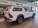 Toyota Hilux 2.4 GD-6 Raider X 4X4 automaticD/C - Thumbnail 2