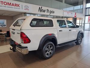 Toyota Hilux 2.4 GD-6 Raider X 4X4 automaticD/C - Image 2