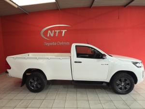 Toyota Hilux 2.4 GD-6 Raider 4X4S/C - Image 3