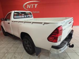 Toyota Hilux 2.4 GD-6 Raider 4X4S/C - Image 9