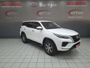 Toyota Fortuner 2.4GD-6 Raised Body - Image 1