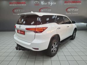 Toyota Fortuner 2.4GD-6 Raised Body - Image 2