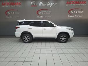 Toyota Fortuner 2.4GD-6 Raised Body - Image 3