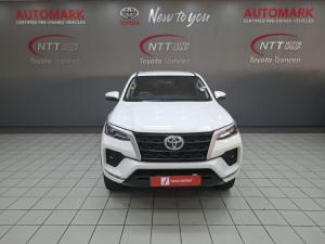 Toyota Fortuner 2.4GD-6 Raised Body - Image 4