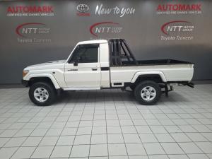 Toyota Land Cruiser 79 4.0PS/C - Image 15