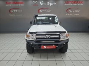 Toyota Land Cruiser 79 4.0PS/C - Image 4