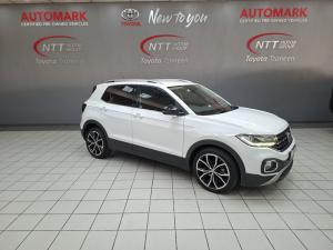 Volkswagen T-CROSS 1.0 TSI Highline DSG - Image 1