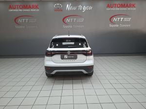 Volkswagen T-CROSS 1.0 TSI Highline DSG - Image 5