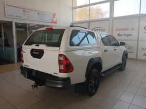 Toyota Hilux 2.8 GD-6 RB Legend RS 4X4 automaticD/C - Image 2