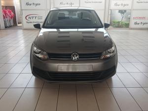 Volkswagen Polo Vivo 1.4 Trendline - Image 4