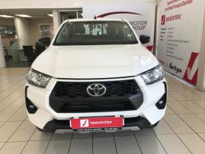 Toyota Hilux 2.4 GD-6 RB Raider automaticD/C - Image 4